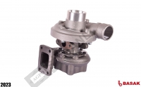 TURBO TÜRBİN CZ. YM (C14 523 01) MARKA 4 SIL.MOT.