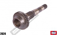 Input Shaft Gear Z:34