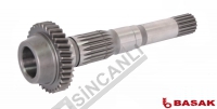 Input Shaft Gear Z:34