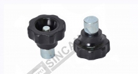 Hydraulic Control Arm Knob