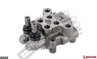 Hyd. Control Valve 4 Spool