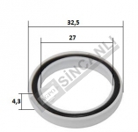 HİDROLİK DİREKSİYON BEYİN TM.TK.TEFLONLU 339-T