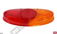 Lens-Stop Lamp Rh-Oval