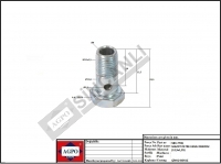 MAZOT FİLTRE CAMLI REKORU (12,5x1,25)