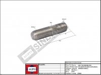 ÖN ÇEKER ÖN BİJON SAPLAMASI ( SOMUNU 05318 )