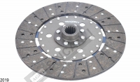 Clutch Plate