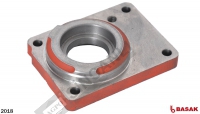 Hydraulic Pump Cover