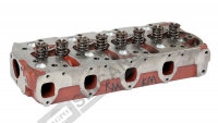 Cylinder Head 4 Cyl w/Valves