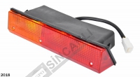 Rear Stop Lamp Rh w/Bulb