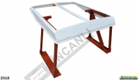 Safety Frame W/Cover