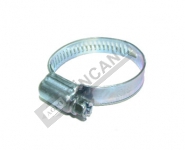 Worm Drive Hose Clips