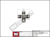 ÖN DİF. İSTAVROZU 30,2x92 MM GRASÖRLÜKLÜ