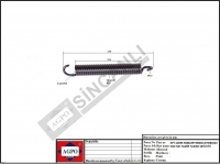 Seat Spring Kit