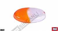 Signal Lamp Glass