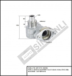 KLM.ADAPTÖRÜ ALÜMİNYUM (M16x1 İNCE DİŞ)