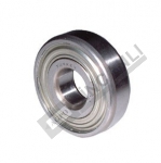 Pilot Bearings 6303 Zz