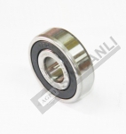 Pilot Bearings 6303 2 Rs