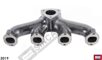 Exhaust Manifold 4 Cyl