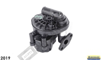 Heater Valve