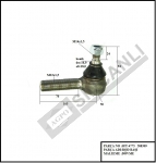 Tie Rod End M22x1,5