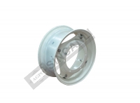 Front Wheel Rim & Disc Assembly 9x20