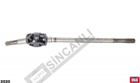 Axle Shaft Assembly