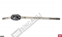 Axle Shaft Assembly