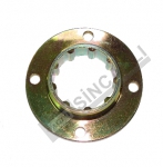 Flange