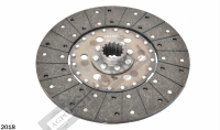 Clutch Plate 11