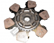 Clutch Plate W/6 Pad 