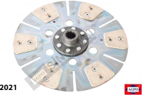 Pto Disc 6 Pads