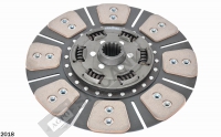 Clutch Plate Power Shift 14 Teeth