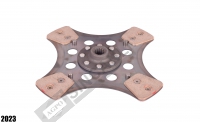 Pto Disc 4 Pad Brake