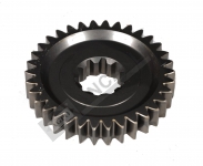 Crown Wheel & Pinion, Gear