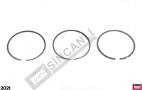 Ring Set-Piston Std 104 Mm (3,00x2,50x4,00Mm)Turbo