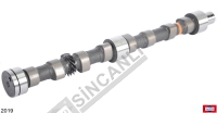 Camshaft W/O Gear 4Cyl