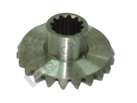 Differential Gear Without Holes