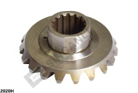 Differential Gear W/O Holes