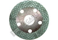 Lined Brake Disc Z:22 