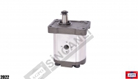 Hydraulic Pump Assembly (A 42)