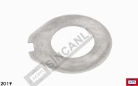 FREN DİSK SACI (3.10 MM)