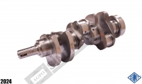 Crankshaft 3 Cyl. Powertech