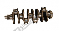 Crankshaft 4 Cyl. Long Nose:60 Mm - Forged