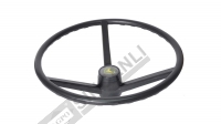 Steering Wheel And Cap