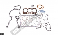 Full Gasket Set 3 Cyl.-120 Mm