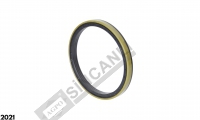 CERLİ ÖN AKS KEÇE 150x176x15,5/16 NBR CARRARO