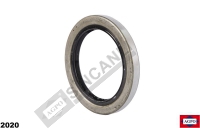 Pto Pulley Seal