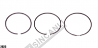 Piston Ring Set Std 106,5 Mm