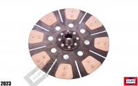 Pto Clutch Disc