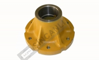 Wheel Hub - 6 Bolt